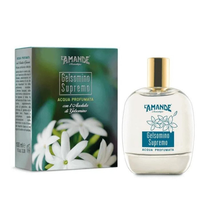 L'Amande Supreme Jasmin duftendes Wasser 100 ml