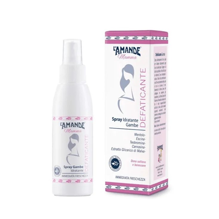 L'AMANDE MOMMY DEFAT LEGS125ML