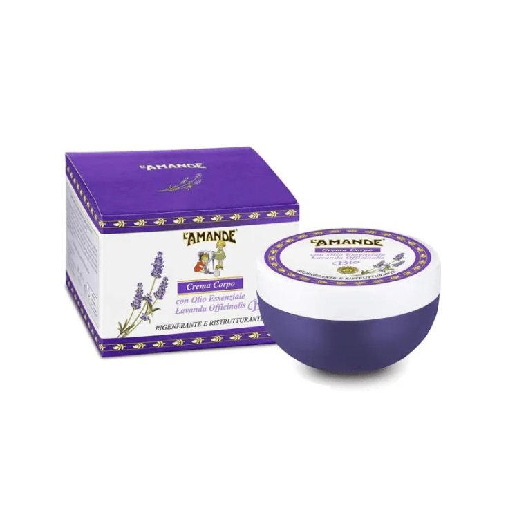 L'AMANDE MARS CR CRP LAVENDEL