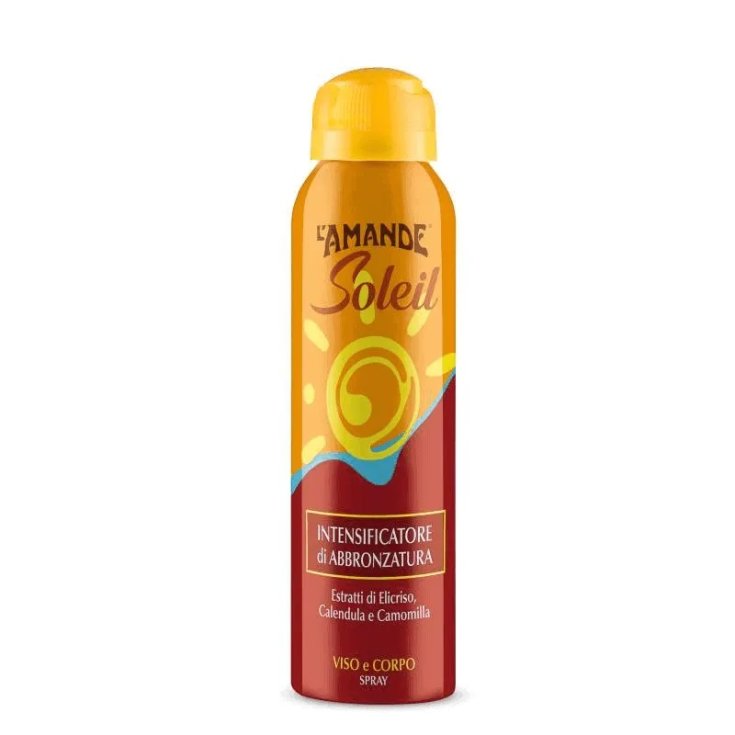 L’AMANDE SOLEIL INTENSIF 150ML