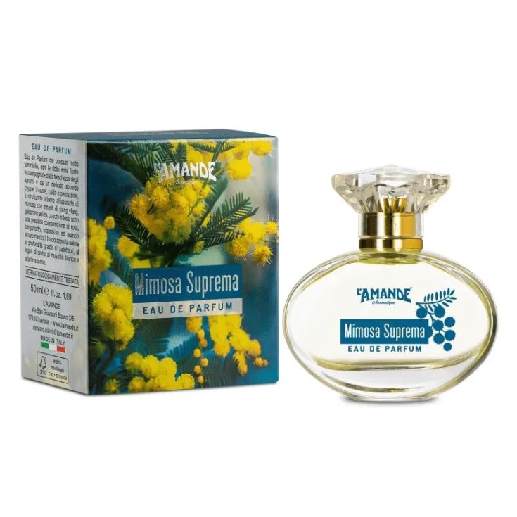 L’AMANDE MIM S EAU DE PARFUM