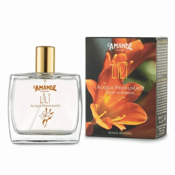 L’AMANDE LILI ACQ PROF 100ML