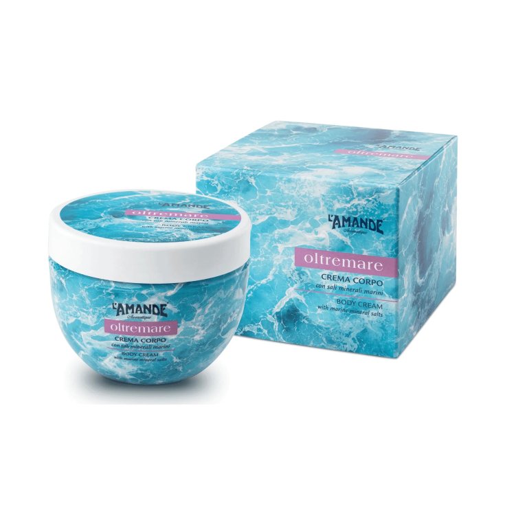 L'AMANDE ÜBERSEEISCHE KÖRPERCREME