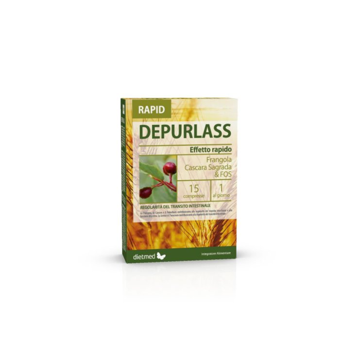 DEPURLASS RAPID 15CPR