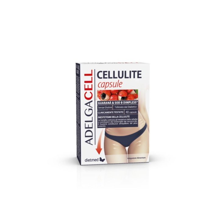 ADELGACELL-CELLULITE 40CPS