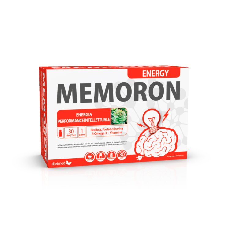 MEMORON ENERGIE 30F 15ML