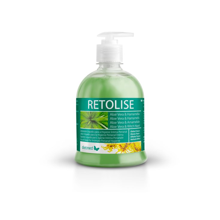 RETOLISE SEIFE 330ML