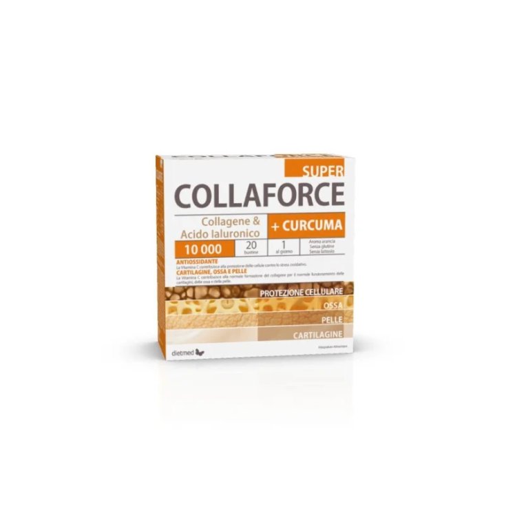 COLLAFORCE SUPER + CURC 20BÜSTE