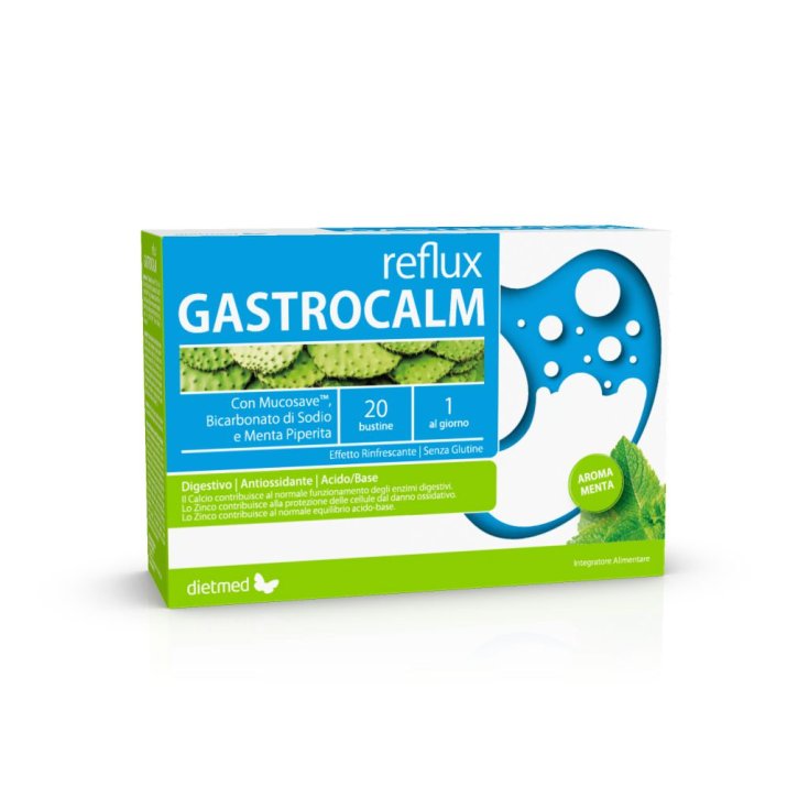 GASTROCALM REFLUX 20BUST