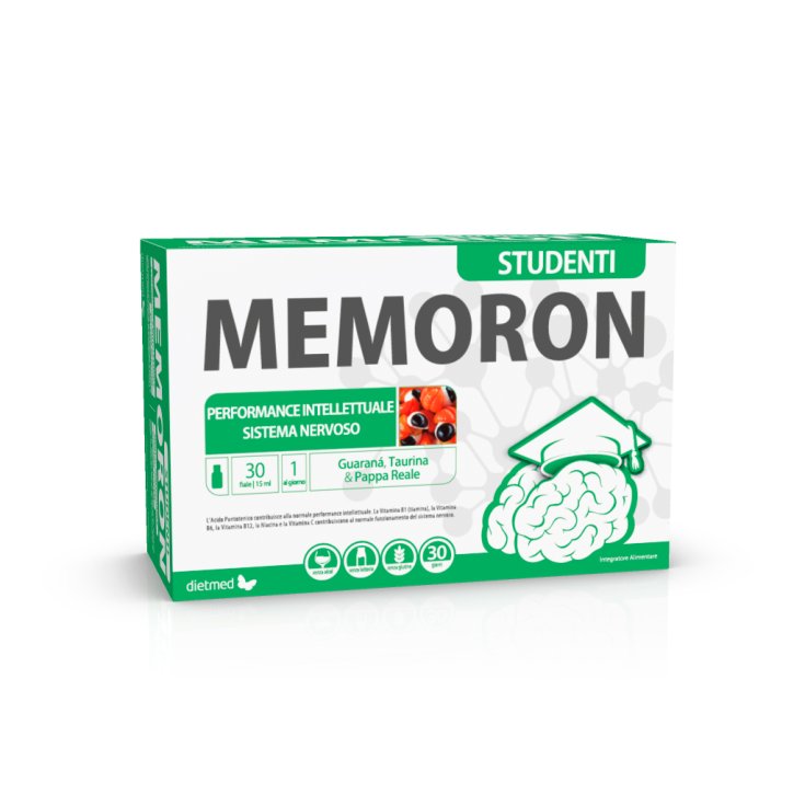 MEMORON STUDENTEN 30FX15ML