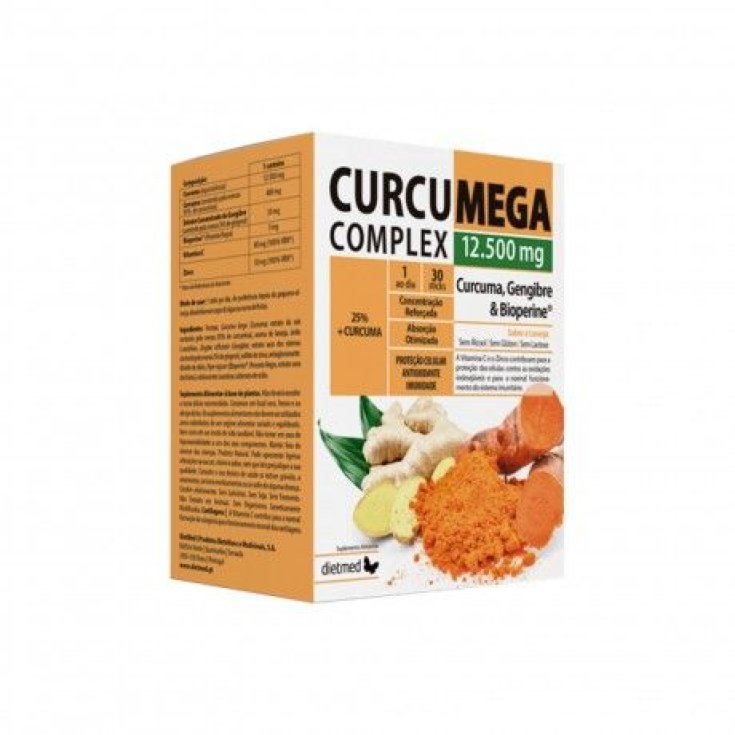 CURCUMEGA KOMPLEX 30 STICKS