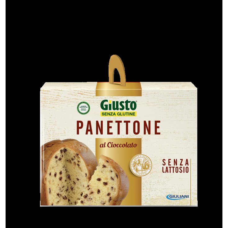 RECHTS S/G PANETTONE CIOC 500G