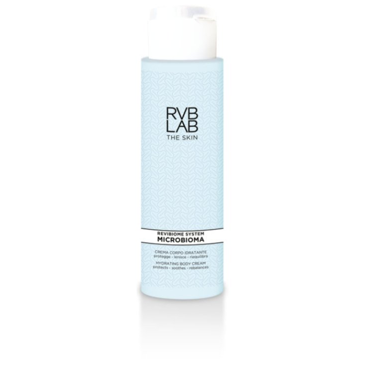 MICROBIOME CR KÖRPER IDR 350ML