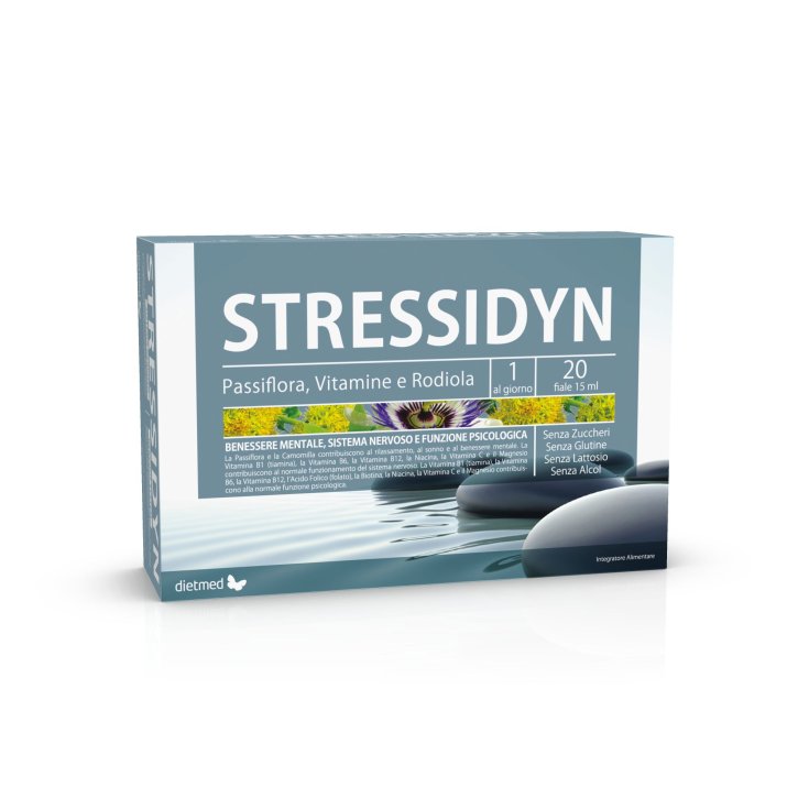 STRESSIDYN 20FX15ML