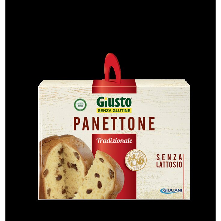 RECHTS S/G PANETTONE 500G