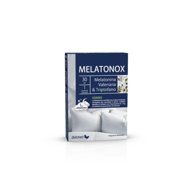 MELATONOX 30 TABLETTEN