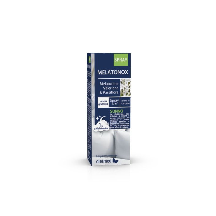 MELATONOX-SPRAY 30ML