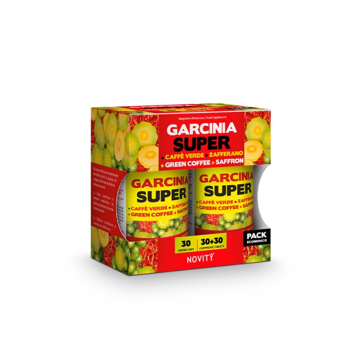 NEU GARCINIA SUPER 30+30CPR