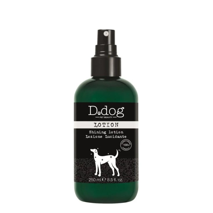 D HUNDEPOLIERLOTION 250ML