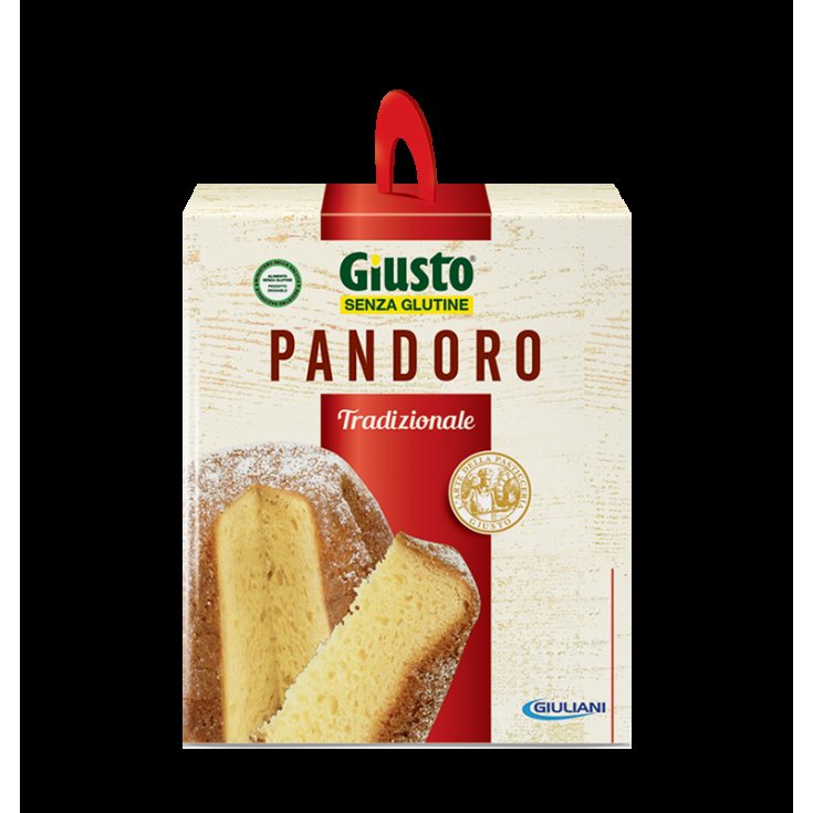 RECHTS S/G PANDORO 400G