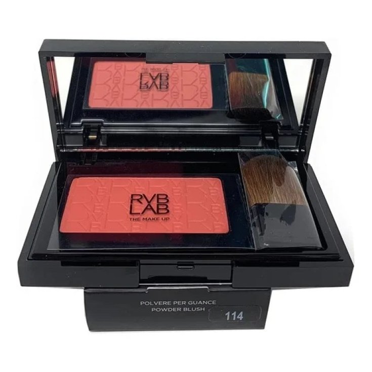 RVB LAB COMPACT BLUSH 114