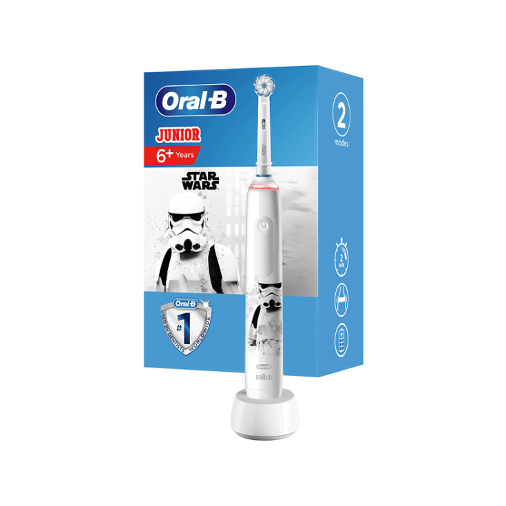 ORALB PRO 3 J STAR WARS BÜRSTE