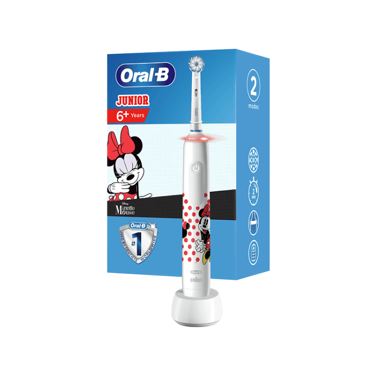 ORALB PRO 3 J MINNIE SPAZZ ELE