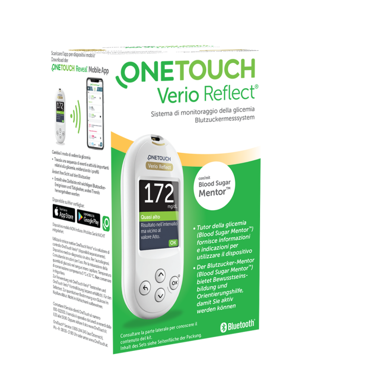 ONETOUCH VERIO REFLECT-SYSTEM