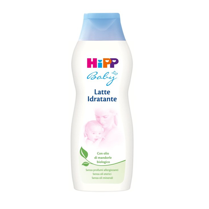 Hipp Baby-Feuchtigkeitsmilch 350ml