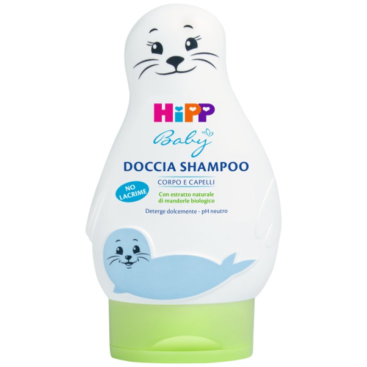 Hipp Baby Seal Duschshampoo 200ml