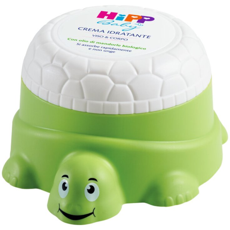 Hipp Baby Turtle Feuchtigkeitscreme 100ml