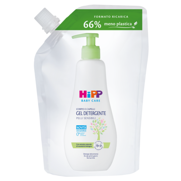 Hipp Baby Nachfüllformat Reinigungsgel 400ml