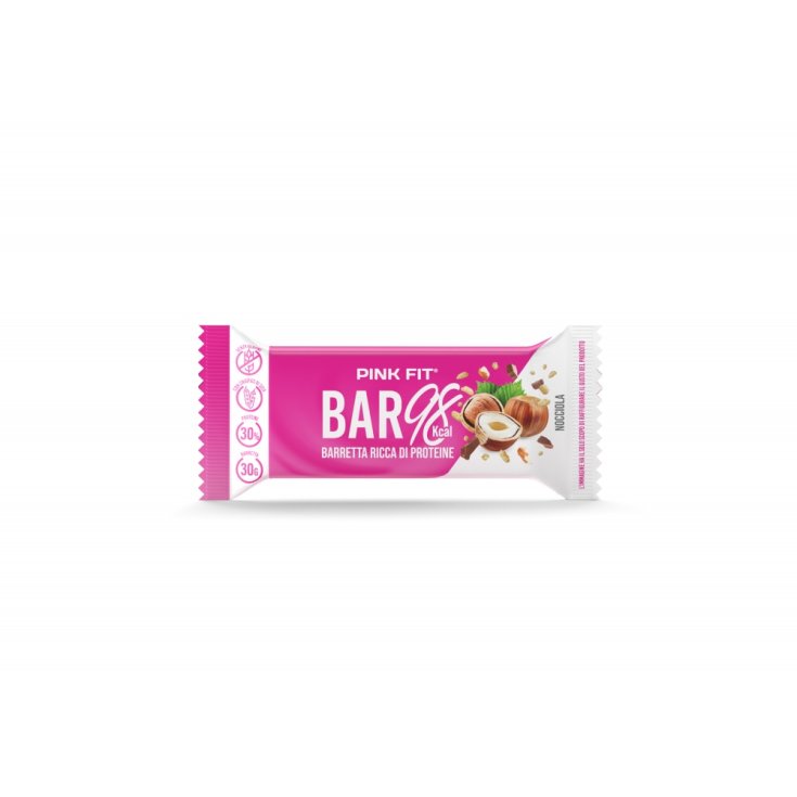 Bar98 Kcal Keks Pink Fit 30g