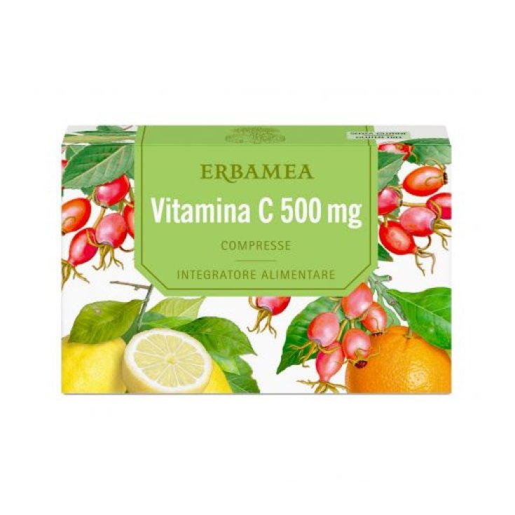 VITAMIN C 500 BEUTEL 114G