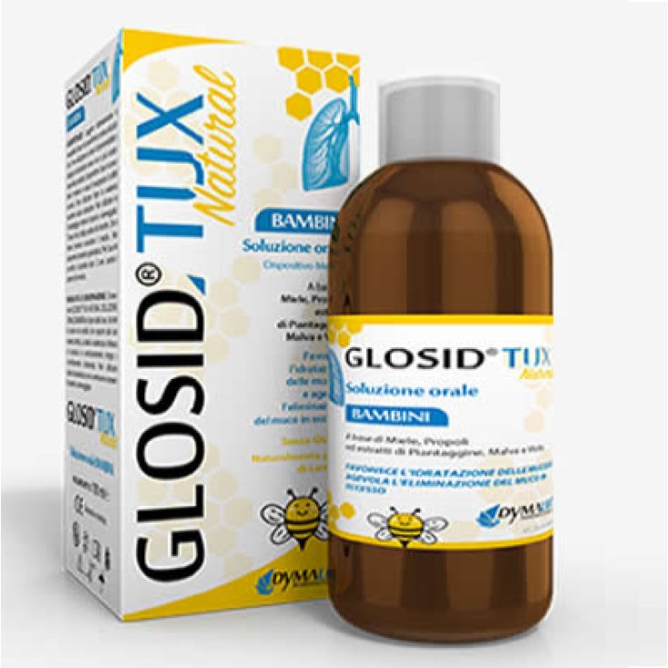 GLOSID TUX KINDER 140ML