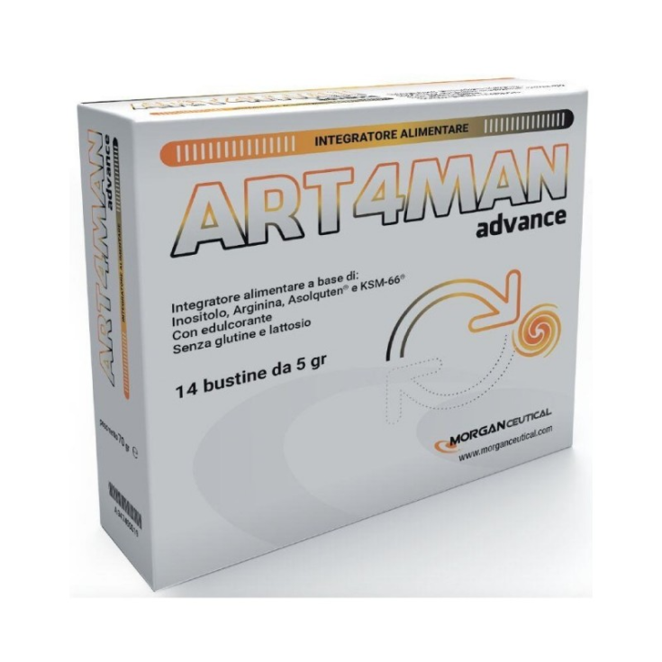 ART4MAN ADVANCE 14BÜSTE