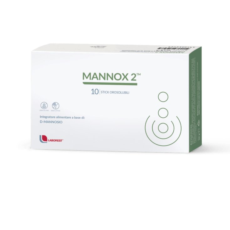 MANNOX 2TM 20 STICK MASSENLÖSLICH