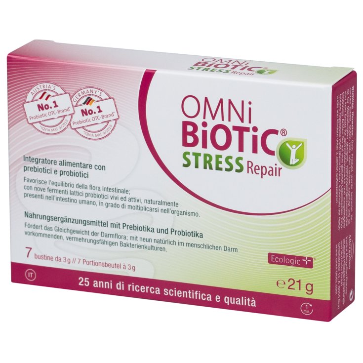 OMNI BIOTIC STRESS REPARATUR 7BUS