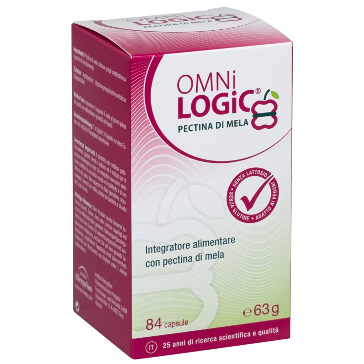 OMNI LOGIC PEKTIN APFEL 84CPS