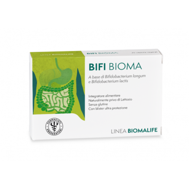 Bifi Bioma Biomalife 30 Kapseln