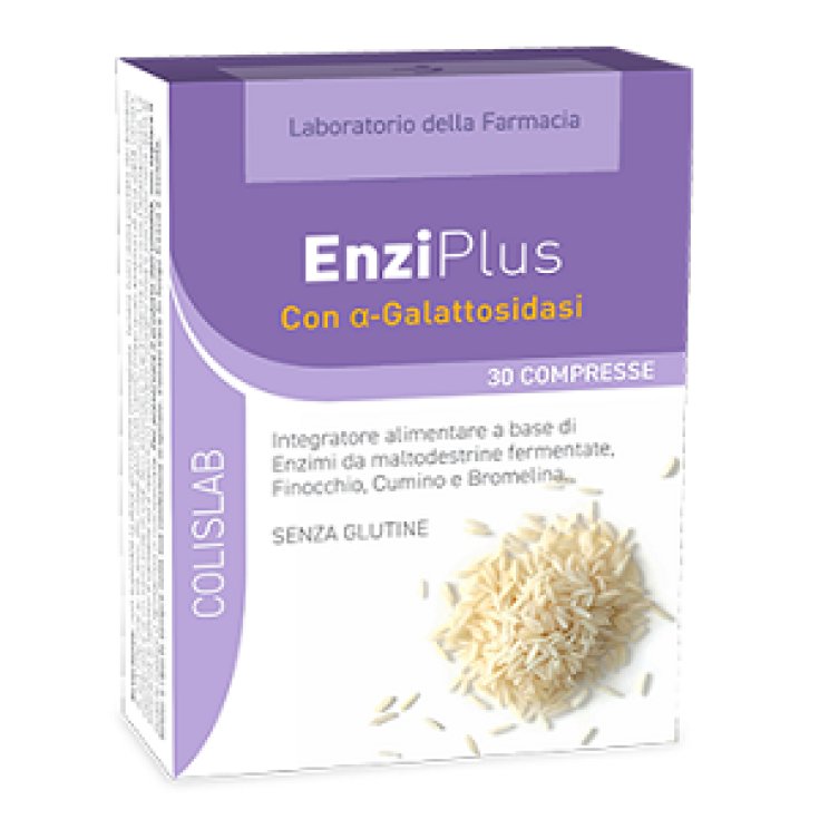 LDF ENZIPLUS 30 Tabletten