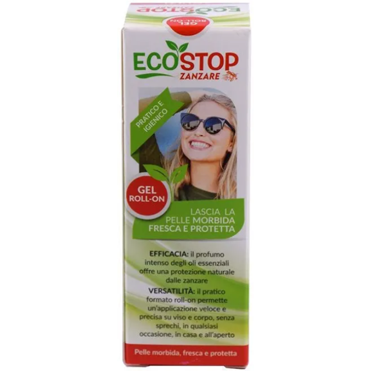 EcoStop Erwachsene Mücken 50ml