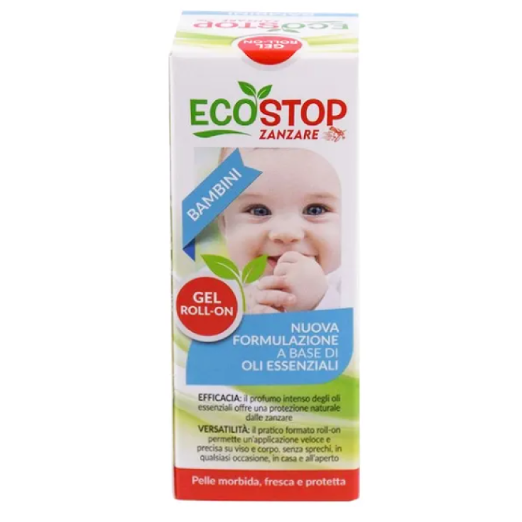 EcoStop Kindermücken 50ml