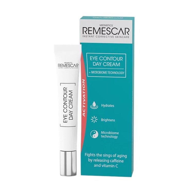 REMESCAR AUGENKONTURCREME