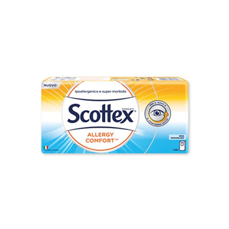 SCOTTEX ALLERGY COMFORT FAZZ