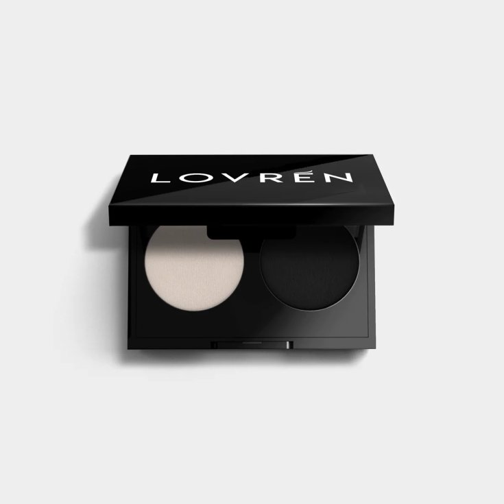 LOVREN LIDSCHATTEN SMOKEY EYES