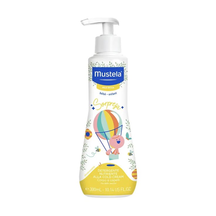 MUSTELA NUTR SORPRIE REINIGUNG