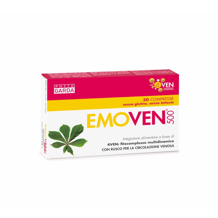 EMOVEN 500 30 Tabletten