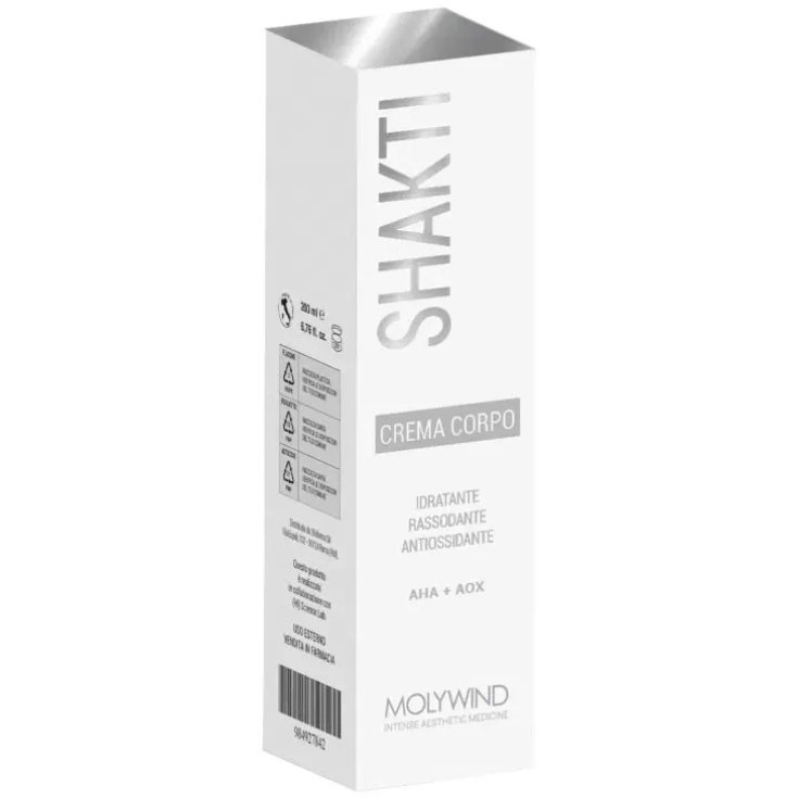 MOLYWIND KÖRPER SHAKTY 200ML