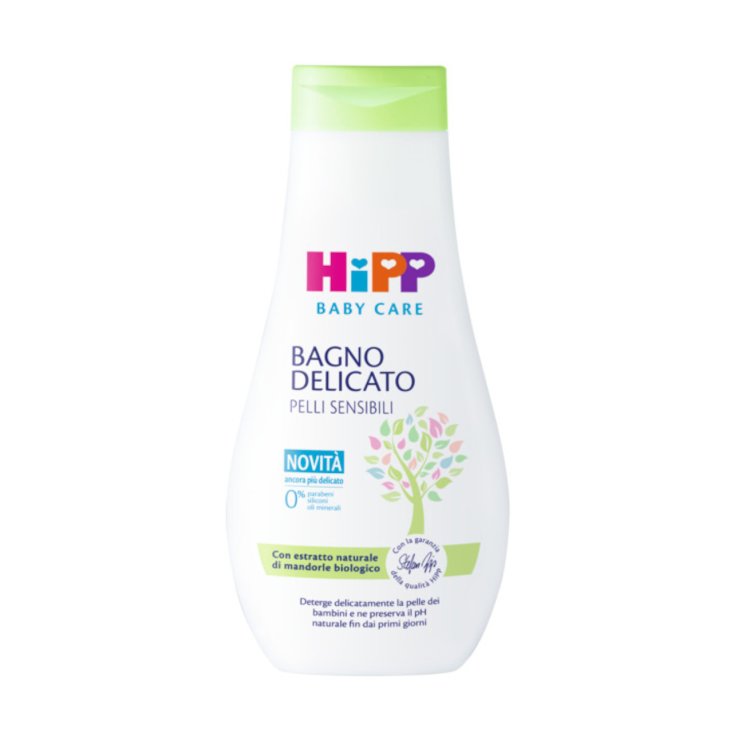 HIPP BABY CARE SANFTBAD